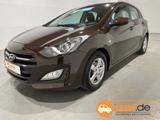 Hyundai i30 1.6 blue Classic EU6 Klima Allwetter AHK - Hyundai i30 mit Diesel-Antrieb: Limousine