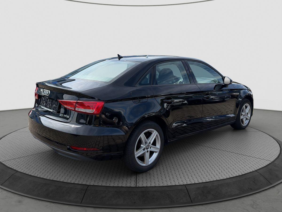 Audi A3 1.0 TFSI 30 TFSI basis, миниатюра 7