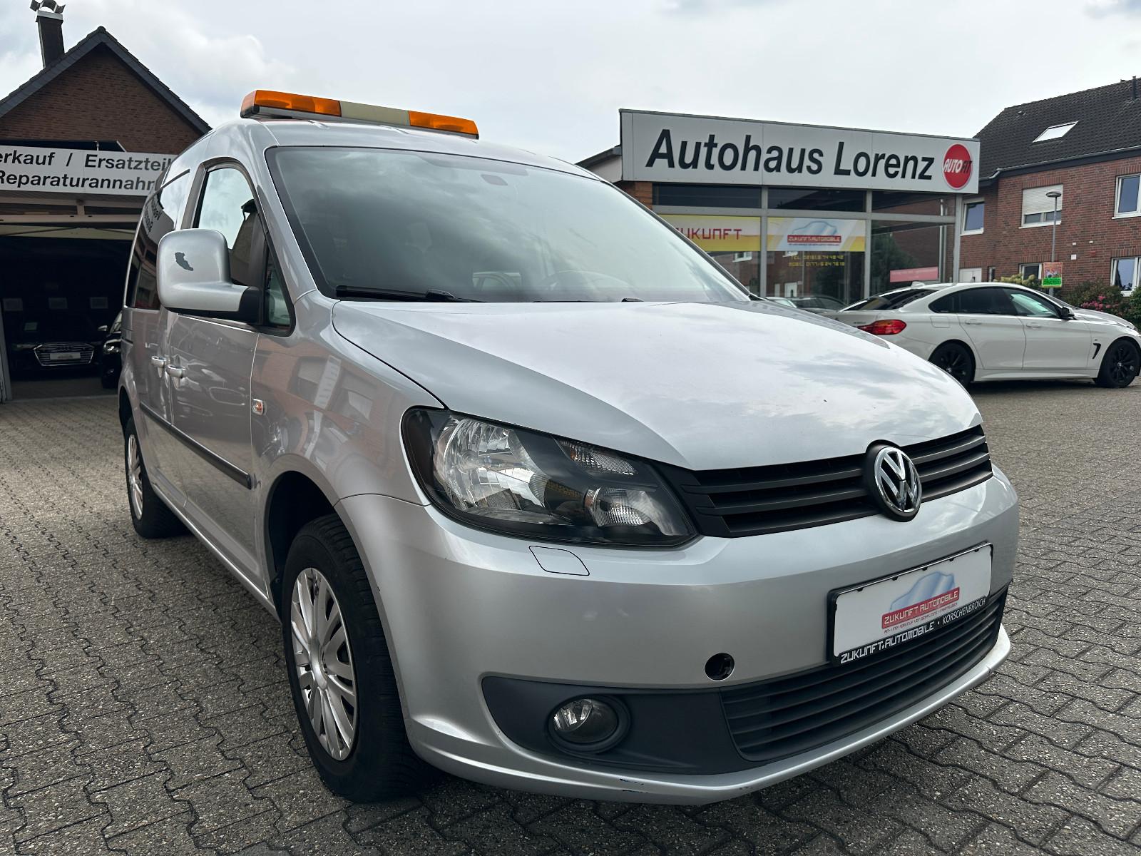 Volkswagen Caddy Kasten/Kombi JAKO-O Trendline