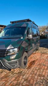Volkswagen Crafter 4-MOTION Automatik mit Diff.-Sperre - VW Sp