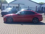 Alfa Romeo Giulia Super 2.0 #AssistenzPaket - rote Alfa Romeo Giulia