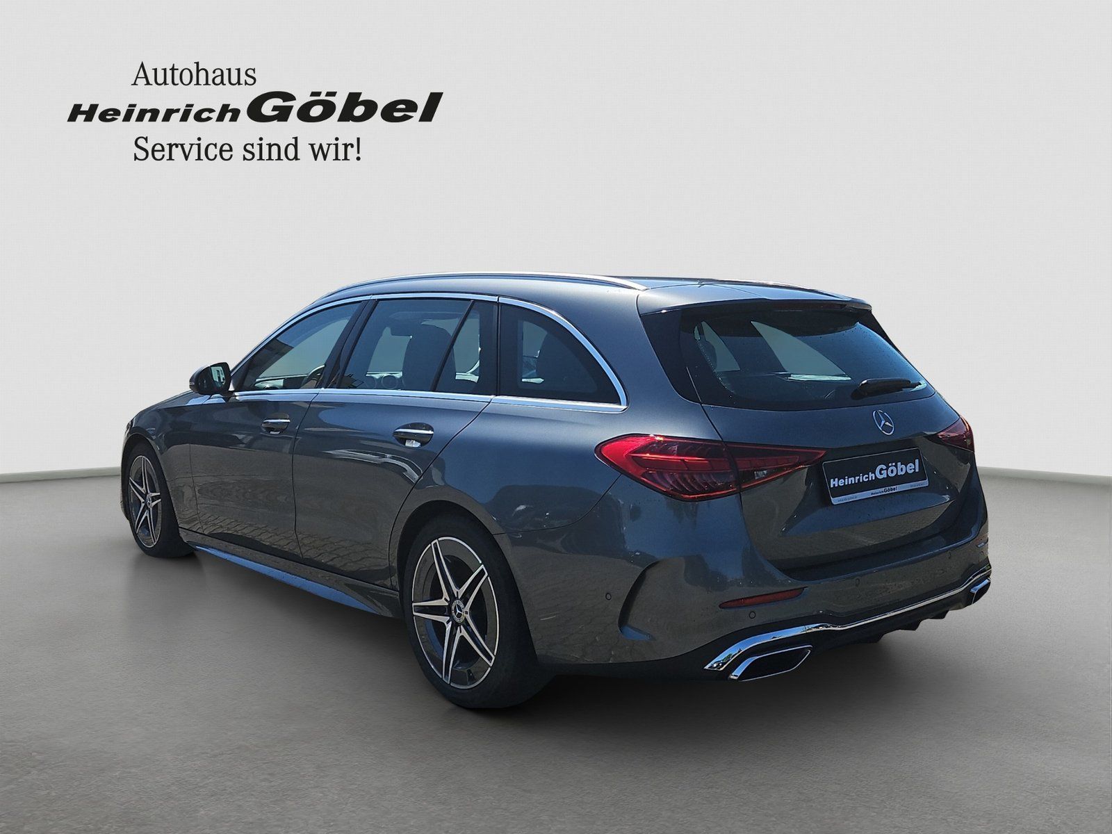 Fahrzeugabbildung Mercedes-Benz C 180 T AMG*LED*KAMERA*AMBIENTE*SMARTPHONE