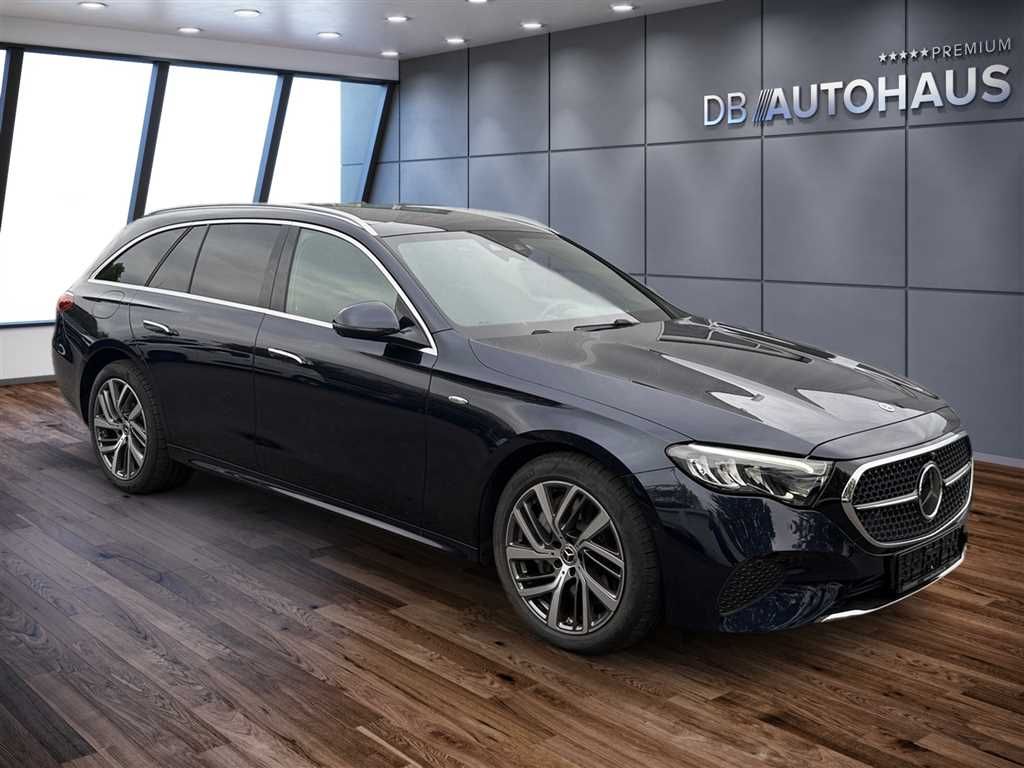 Mercedes-Benz E 300 e T Avantgarde Advanced 9G-tronic Leder imagem 2