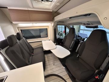 Westfalia Columbus 600 D 140 PS Zusatzbett Solar Pluspaket