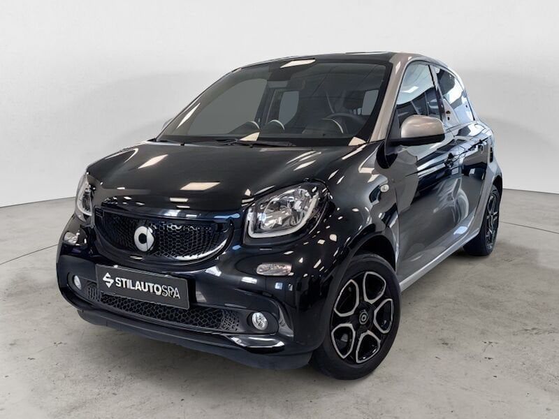 Image of Smart ForFour