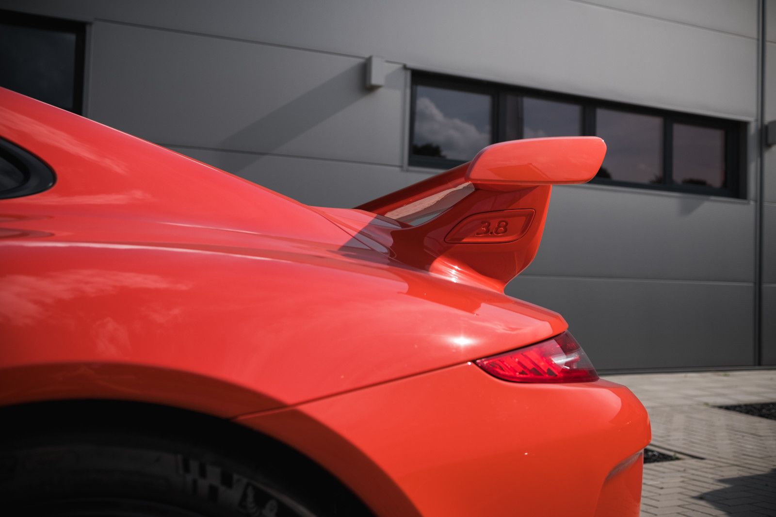 Fahrzeugabbildung Porsche 991/911 GT3-PTS-PCCB-Lift-Clubsport-DAB