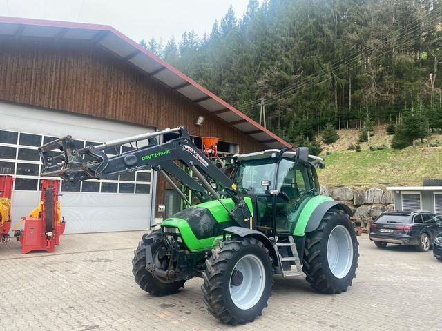 Deutz-Fahr Agrotron K610 Schlepper (netto36500)