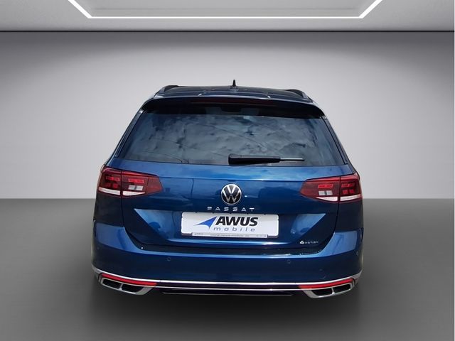 Passat Variant 4Motion 2.0 TDI R-line Navigation