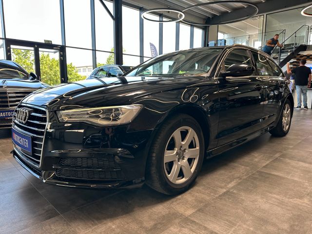 Audi A6 Avant *Tempo*Navi*2-Zonen*PDC*1-Hand*19%MWST*