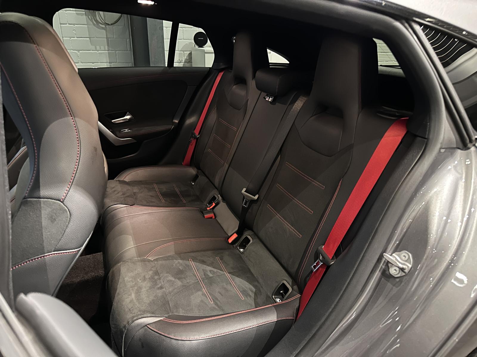 Mercedes-Benz CLA 35 AMG Shooting Brake 4M *PANO, NIGHT, RFK*