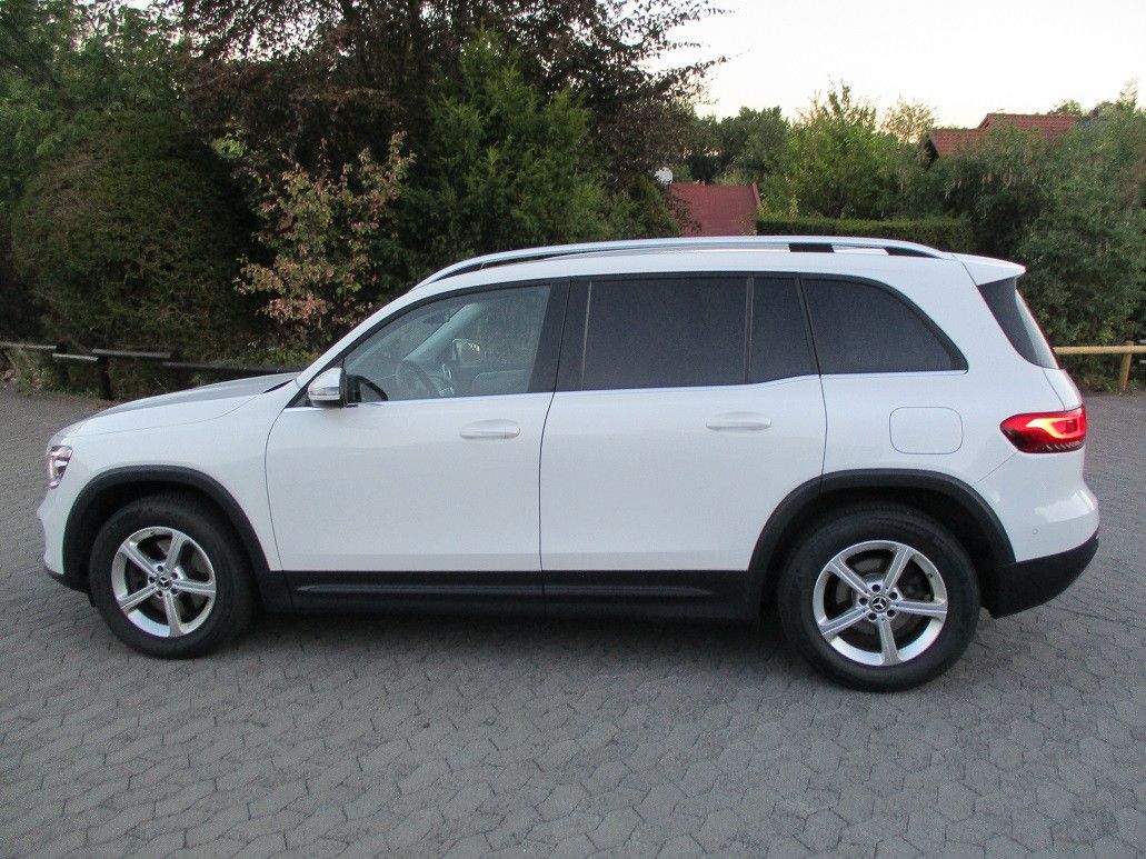 Mercedes-Benz GLB 200 d+Leder+AHK+LED Scheinwerfer foto 7