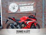 Honda CBR500R, ABS - SPORTLER VON 251 BIS 500 CCM