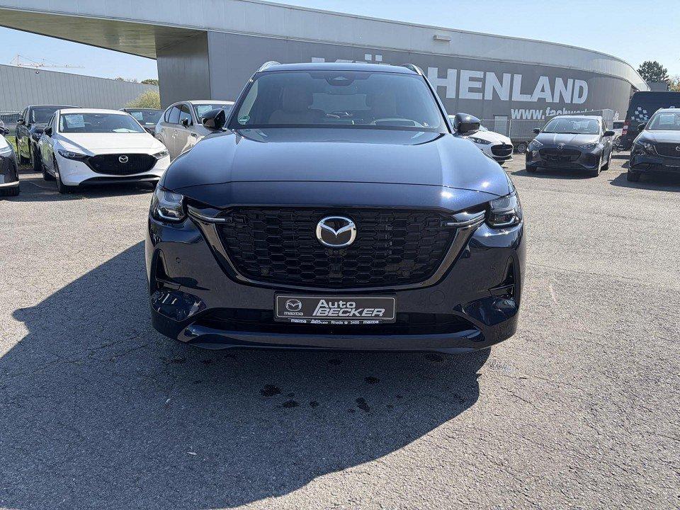 Mazda CX-80 Homura Plus|Captainseat|BOSE|Pano.