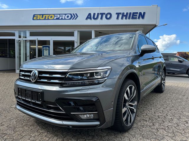 Volkswagen Tiguan Allspace 2.0 TDI 4M R-Line AHK/Pano/LED