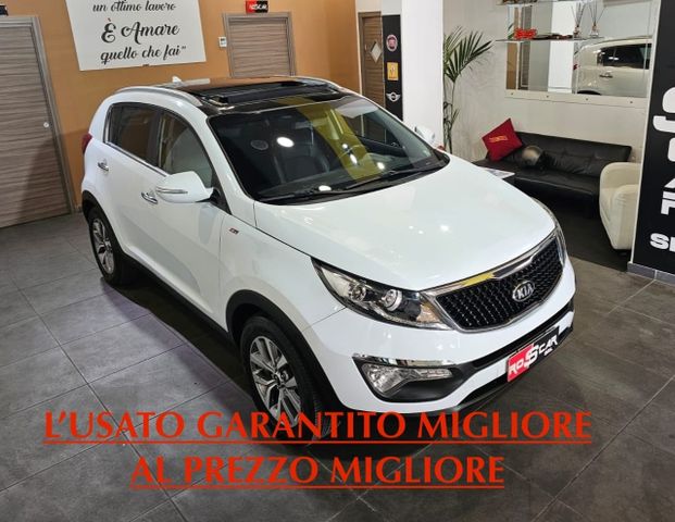 Kia Sportage 1.6 ECO GPL 135cv Top di Gamma