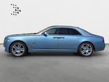 Rolls-Royce Ghost - mit Benzin-Antrieb: Vollleder, Head-Up Display