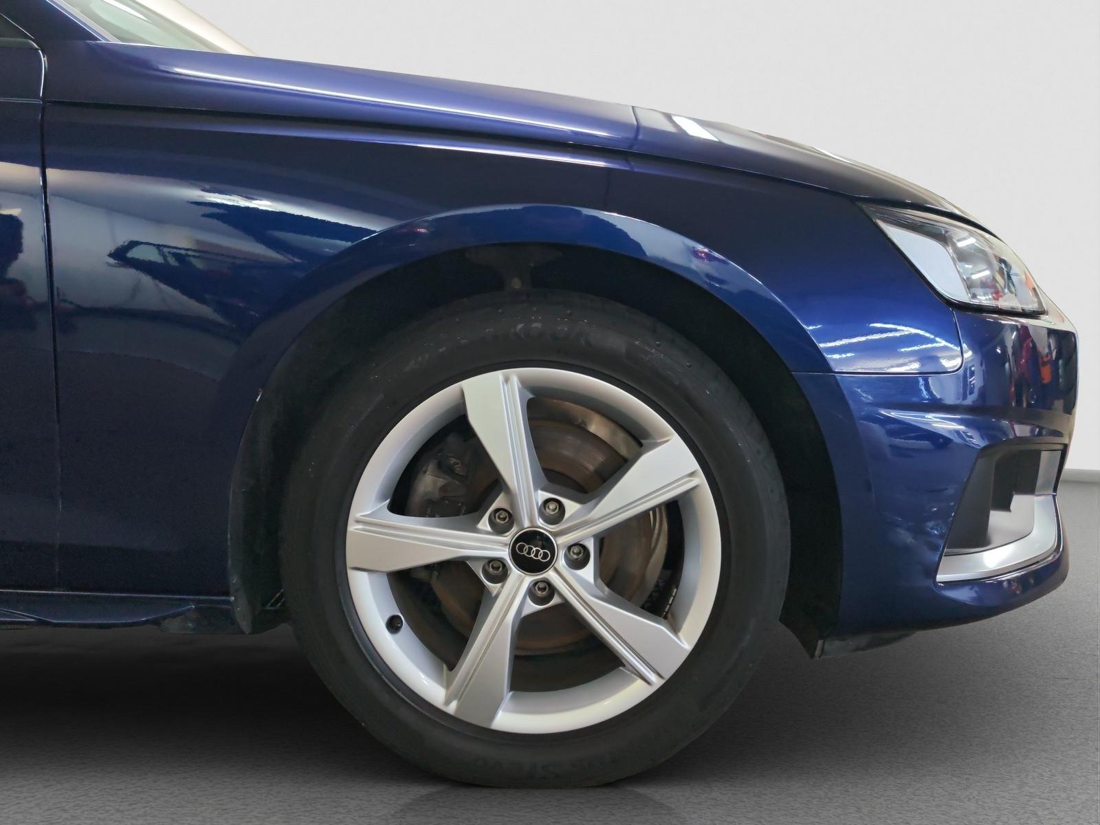 Audi A4 Avant advanced 35 TDI Business Massage LED, миниатюра 17