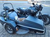 BMW RS100 - BMW BENZIN GESPANN R100R