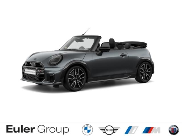 MINI Cooper S Cabrio HUD AD Navi HarmanKardon LED Kur