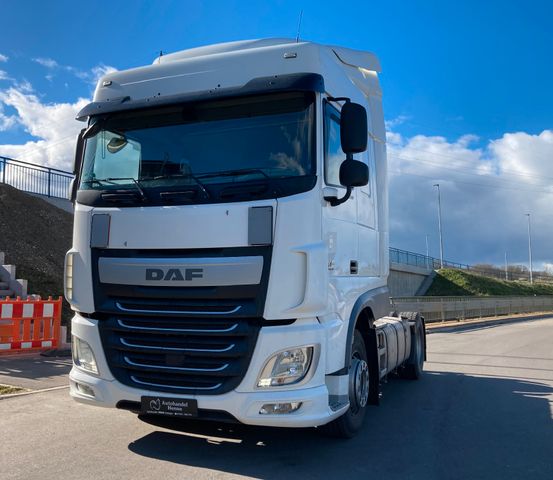 DAF XF 460 FT,Abstandstempomat,Spurhalteassist,