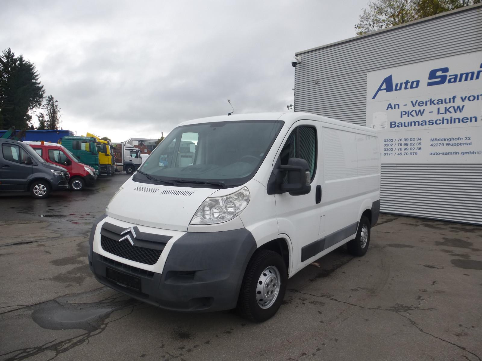Citroën Jumper 2.2 HDI 1 Hand klima H1 L1