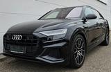 Audi Q8 55TFSI*S-LINE*PANO*B&O*VIR*360*AHK*MATRIX*22* - Audi Q8 Benzin Gebrauchtwagen