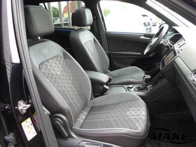 Tiguan 2.0 TSI DSG, R-Line, 4Motion, LED-Matrix