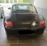 Porsche 997 Carrera Coupé Carrera - Porsche 997: Coupe, Schaltgetriebe