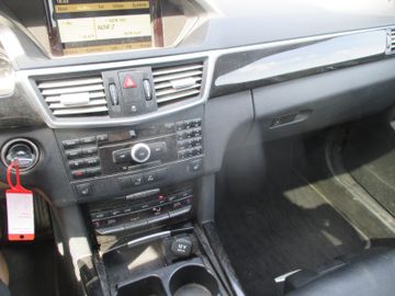 Mercedes E 350 - 8