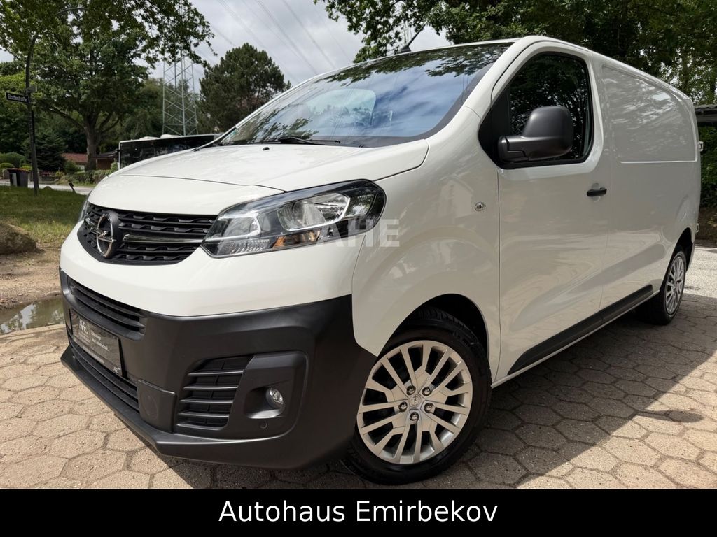 2021 Opel Vivaro