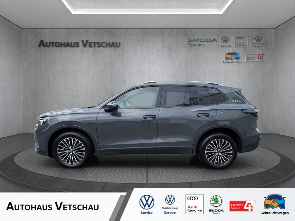 Volkswagen Tiguan — hlavná fotografia