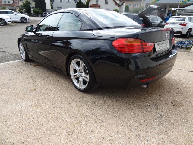 Fahrzeugabbildung BMW 420 d/M-Paket/1.Hand/68.000km/Xenon/Leder/