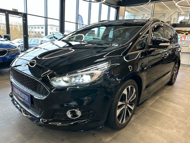 Ford S-Max S-MAX ST-Line *7.SITZER*AHK*PDC*SPURASSIST