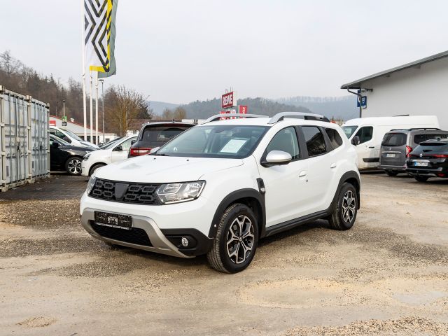 Dacia Duster Prestige 4WD DCi 110 Navi Klima PDC AHK