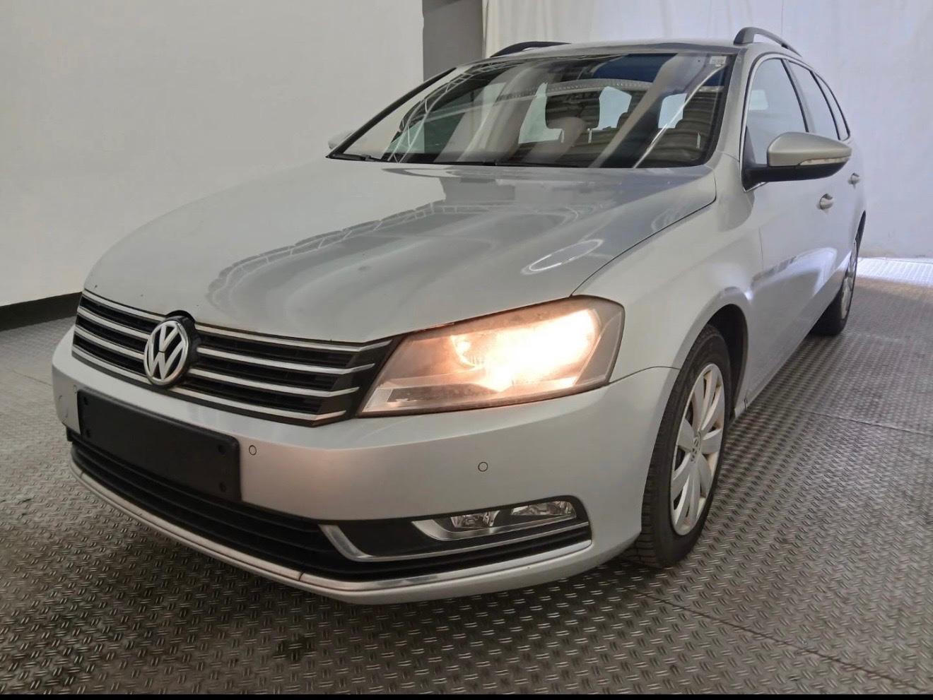 Volkswagen Passat 2.0 TDI/ Variant Comf. /Navi/APS/1.Hand