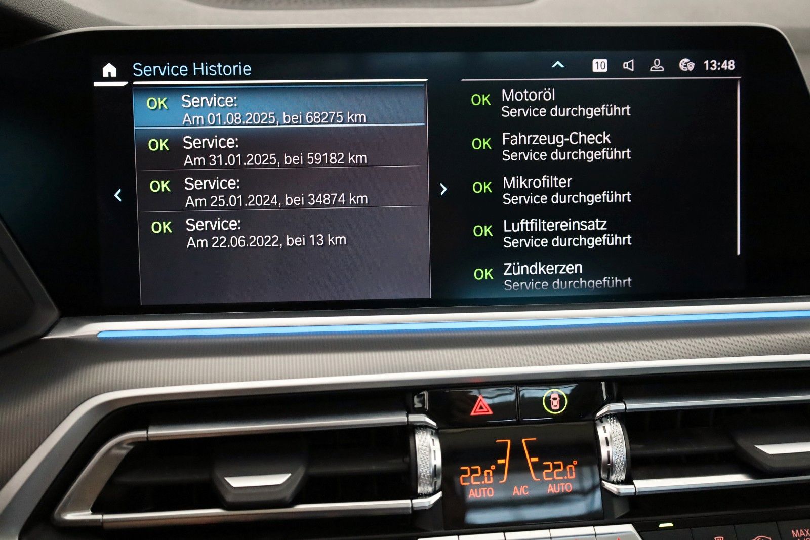 Fahrzeugabbildung BMW X5 xDrive 45 e,Kamera,Memory Si,Panorama,AHK el.