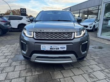 Land Rover Range Rover Evoque Autobiography