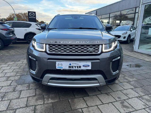 Land Rover Range Rover Evoque Autobiography