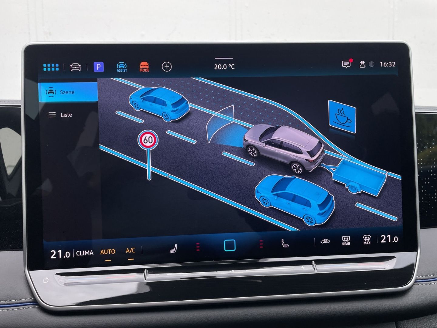 Tiguan 2.0 TDI R-Line Black Style AHK/360°Kamera