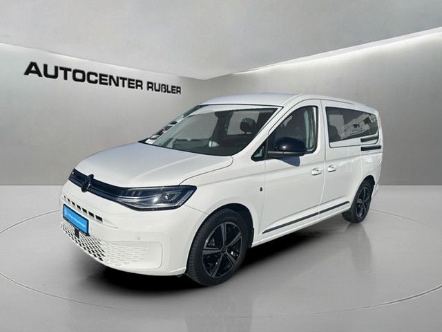 VW Caddy Maxi Style 4Motion Navi Rückfahrkamera