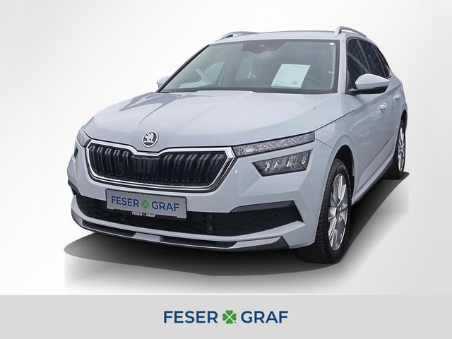 Skoda Kamiq Style 1.5 TSI DSG Navi Kamera VirtualCockp