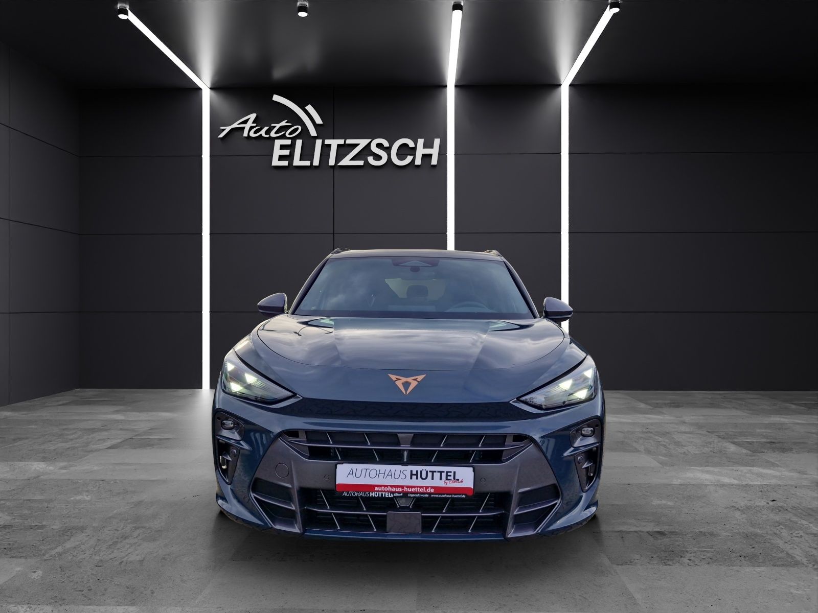 Fahrzeugabbildung CUPRA Terramar 1.5 eTSI DSG ACC AHK KAMERA