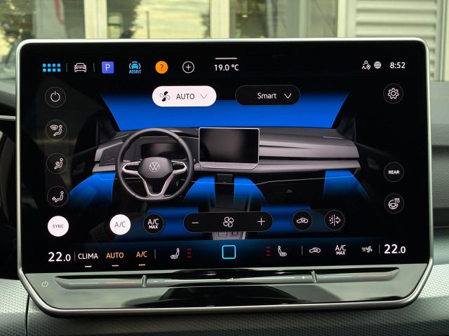 GOLF VIII VARIANT 1.5 eTSI DSG GOAL AZV+ACC+LED