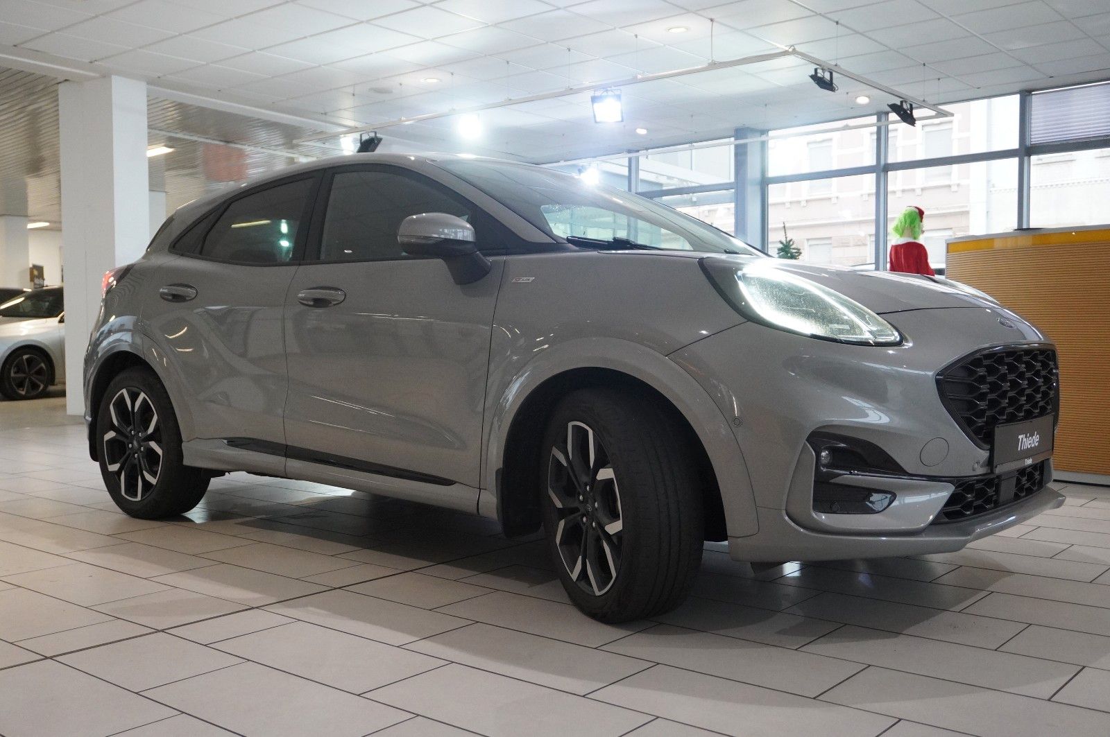 Fahrzeugabbildung Ford Puma 1.0 ST-LINE X NAVI/LED/KAMERA/SPORT/B&O/AHK