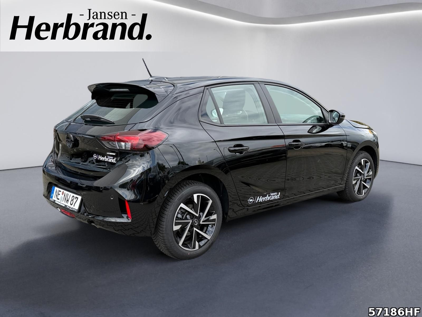 Fahrzeugabbildung Opel Corsa F Edition* Verfügbar ab 11/26