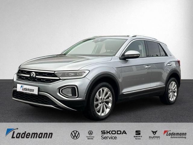 T-Roc 2.0 TDI DSG STYLE AHK+KAMERA+LED+NAVI+SIHZ