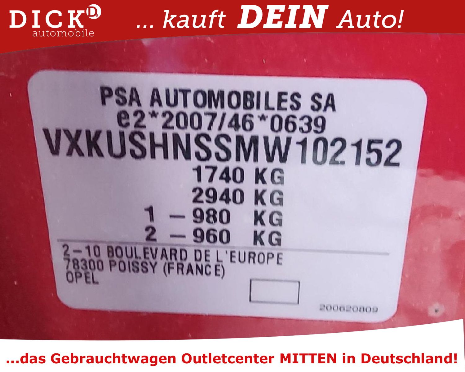 Fahrzeugabbildung Opel Mokka 1.2 Turbo Aut Ultimate LED/ACC/NAVI/VIRTU