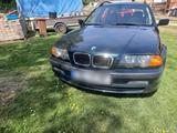 BMW Bmw e46 320i Touring M54 6 Zylinder - BMW 320 aus 2001: Kombi