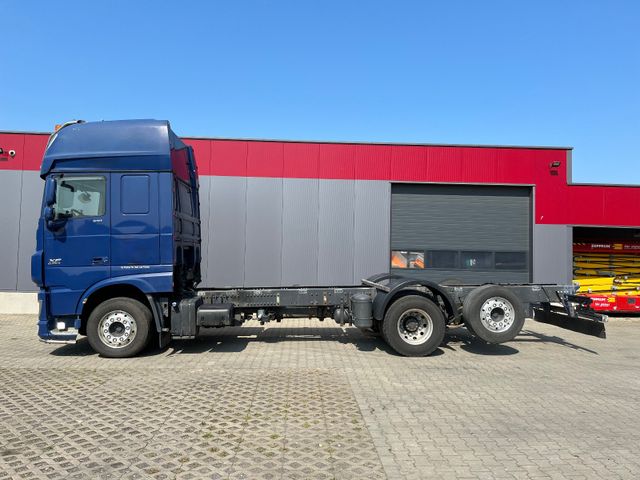 DAF XF510 Standklima