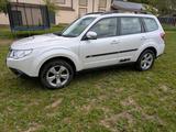 Subaru Forester - gebrauchte Subaru Forester aus dem Jahr 2012